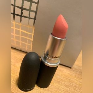 MAC Scattered Petals Powderkiss Lipstick